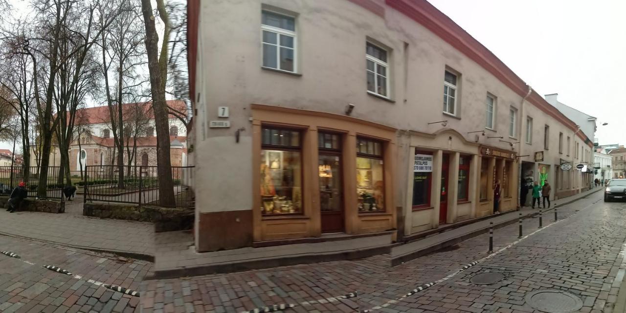 Vilnius Old Town Accommodation Eksteriør billede
