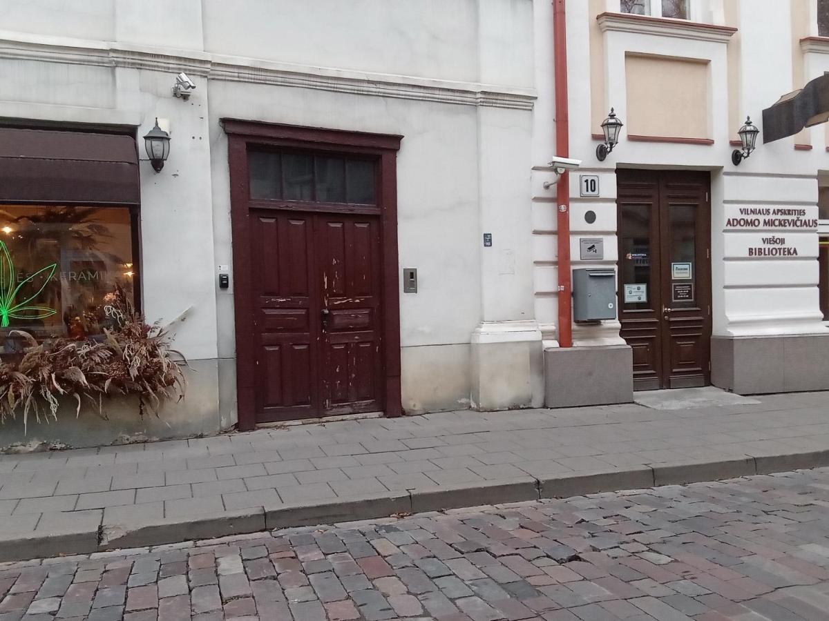 Vilnius Old Town Accommodation Eksteriør billede