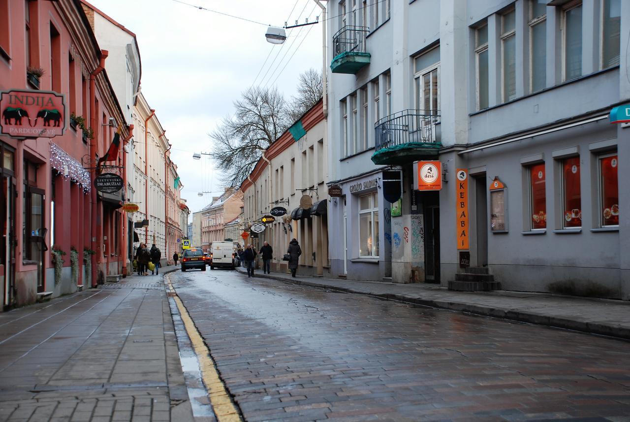 Vilnius Old Town Accommodation Eksteriør billede